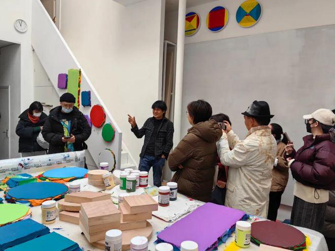 导师专访马树青：推动绘画前行的并非技术(图12)