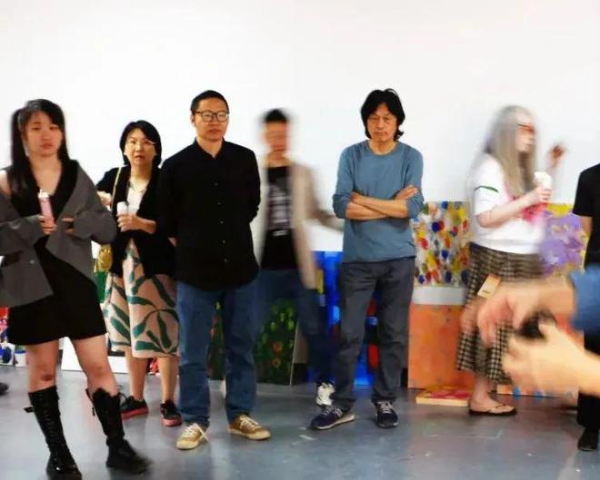 导师专访马树青：推动绘画前行的并非技术(图13)