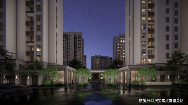 新长宁·水韵名邸（2024水韵名邸）首页网站新长宁·(图3)