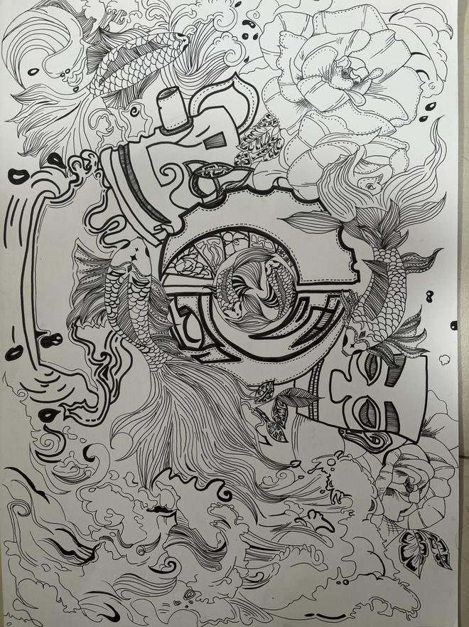 太有创意啦！“上善若水大德如阳”节水文化创意作品征集展示活动获奖作品揭晓(图5)