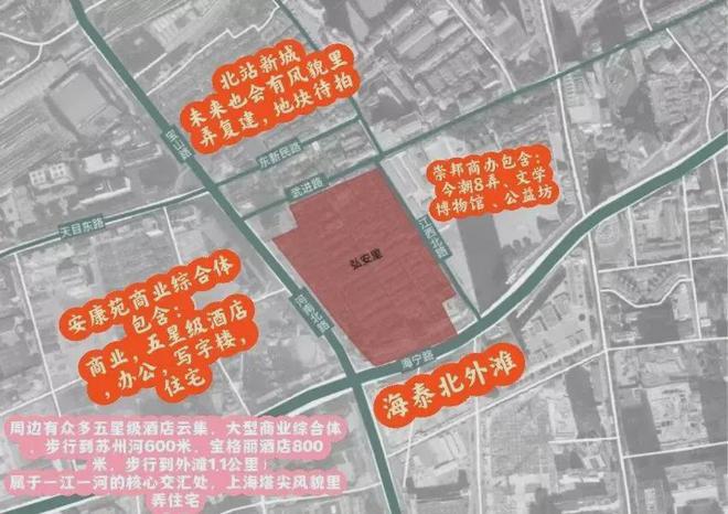 招商弘安里售楼处电线最新房价）价格-户型面积-小区环境(图2)