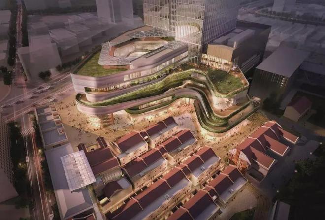 招商弘安里售楼处电线最新房价）价格-户型面积-小区环境(图14)