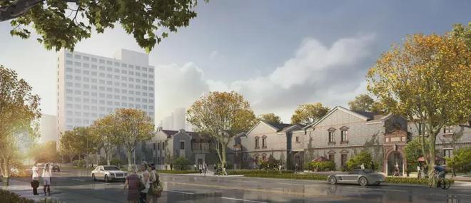 招商弘安里售楼处电线最新房价）价格-户型面积-小区环境(图11)