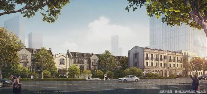 招商弘安里售楼处电线最新房价）价格-户型面积-小区环境(图13)