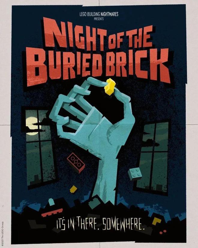 万圣节创意广告恐怖与可爱的完美融合(图2)