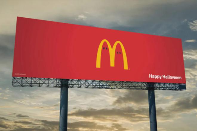 万圣节创意广告恐怖与可爱的完美融合(图10)