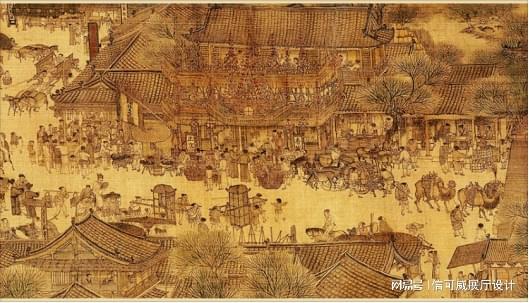 展厅设计的发展史-深圳信可威(图2)