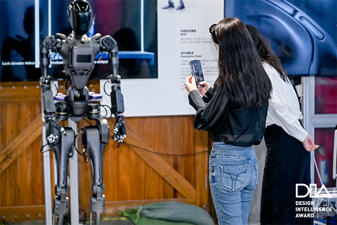 设计新质2024中国设计智造大奖上海特展在上海杨浦正式开幕(图4)