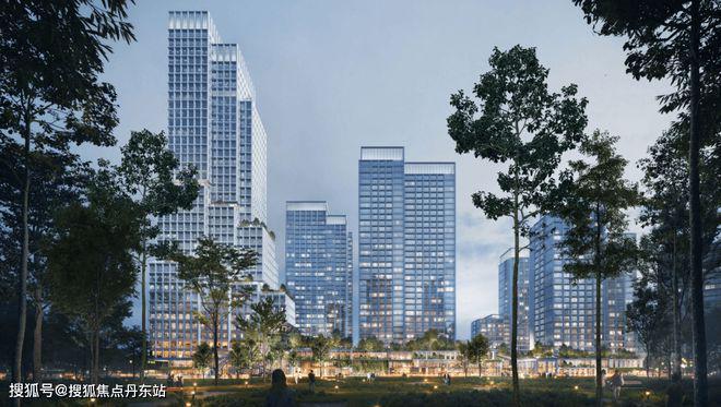 万科中興傲舍（中興傲舍）2024网站丨万科丨楼盘详情(图5)