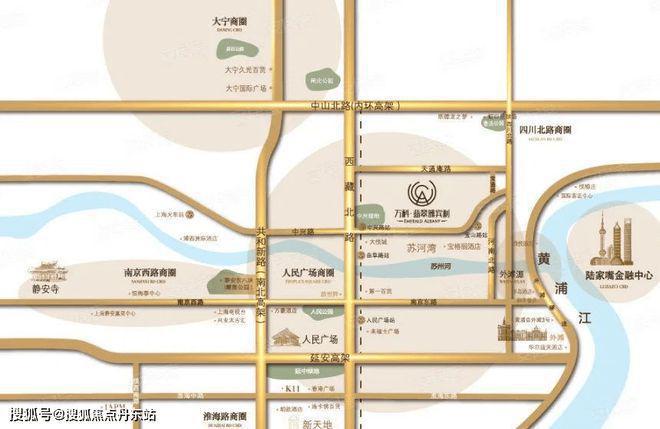 万科中興傲舍（中興傲舍）2024网站丨万科丨楼盘详情(图10)