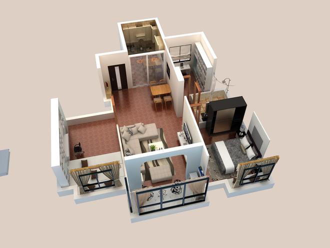 二维与三维的区别你真的了解吗？看完涨知识了！(图3)