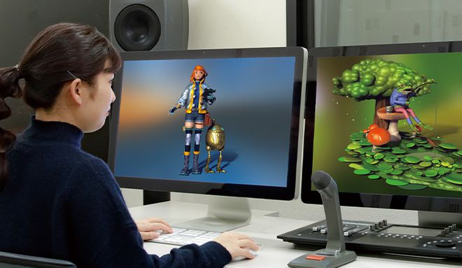 艺术留学大阪成蹊大学艺术学部各专业详解(图4)