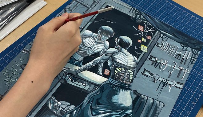 艺术留学大阪成蹊大学艺术学部各专业详解(图3)