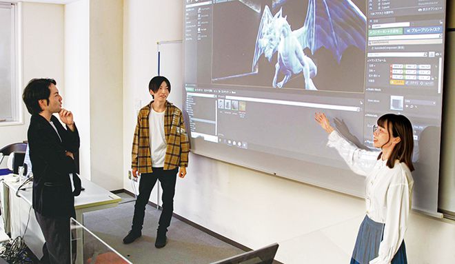 艺术留学大阪成蹊大学艺术学部各专业详解(图5)