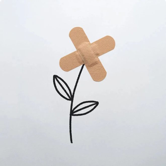 这15幅创意作品简单有趣让你的嘴角不自觉地上扬(图2)