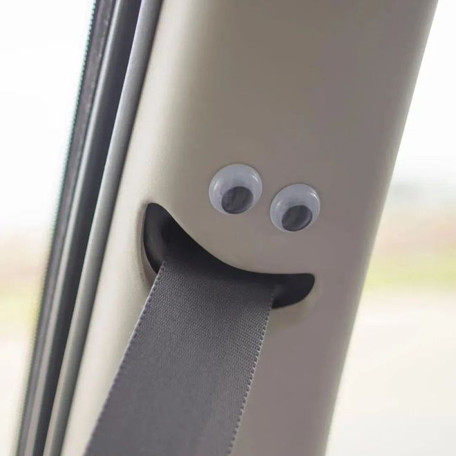 这15幅创意作品简单有趣让你的嘴角不自觉地上扬(图3)