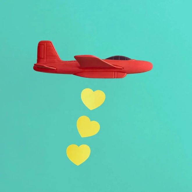 这15幅创意作品简单有趣让你的嘴角不自觉地上扬(图4)