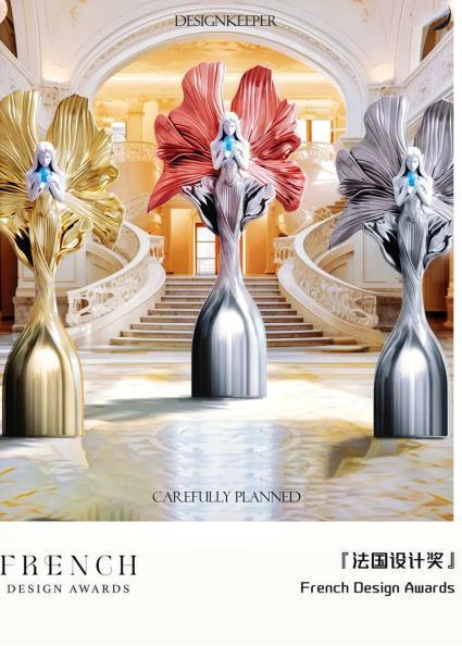 2024法国设计奖FDA揭晓:筑山镜水艺术家工作室获室内设计金奖(图1)