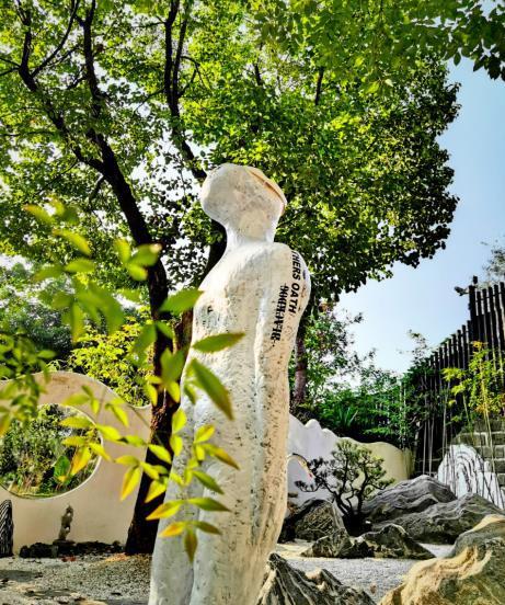 2024法国设计奖FDA揭晓:筑山镜水艺术家工作室获室内设计金奖(图5)