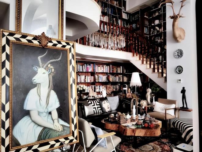 2024法国设计奖FDA揭晓:筑山镜水艺术家工作室获室内设计金奖(图7)