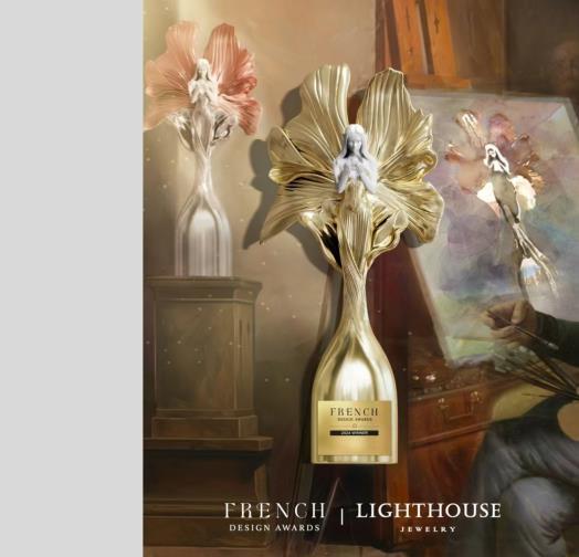 2024法国设计奖FDA揭晓:筑山镜水艺术家工作室获室内设计金奖(图11)