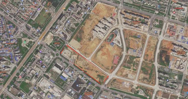 沌口核心商服地块成交(图1)