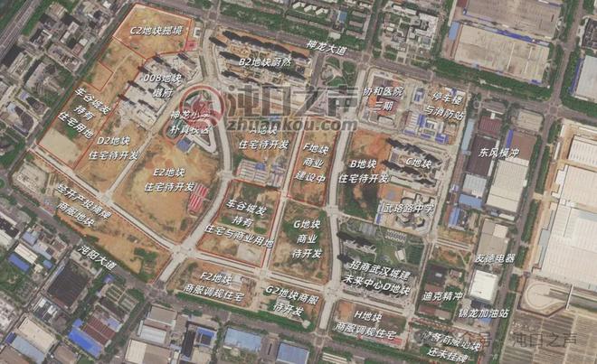 沌口核心商服地块成交(图4)