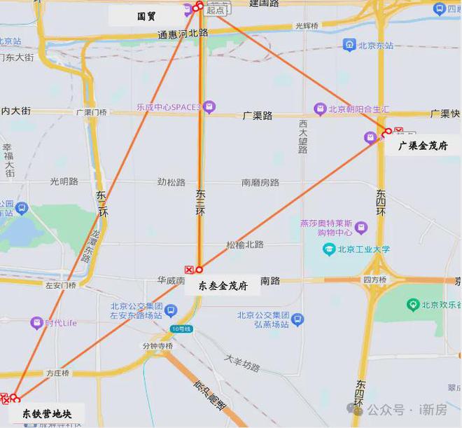 2024金茂璞逸丰宜(北京-璞逸丰宜售楼处)金茂(图3)