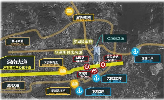 欢迎进入-2024「仁恒深之源」售楼处电话_售楼处地址深圳罗湖(图4)