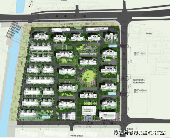 中国铁建熙语(网站)-2024中国铁建熙语-楼盘详情(图15)