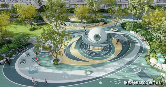中国铁建熙语(网站)-2024中国铁建熙语-楼盘详情(图23)