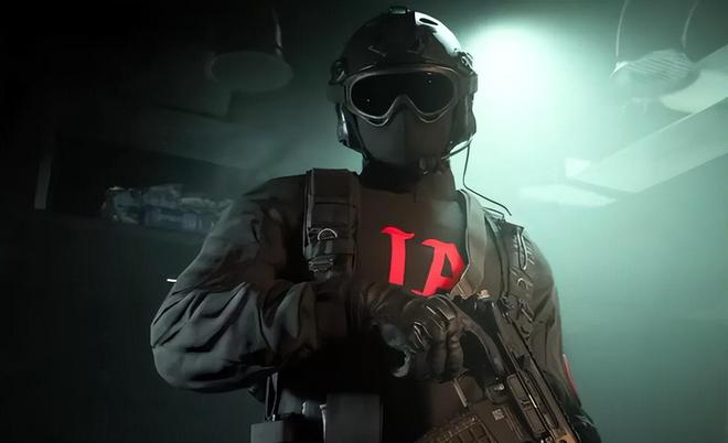 CS开发8年mod被叫停！《使命召唤》新人物皮肤因太醒目惹争议(图7)