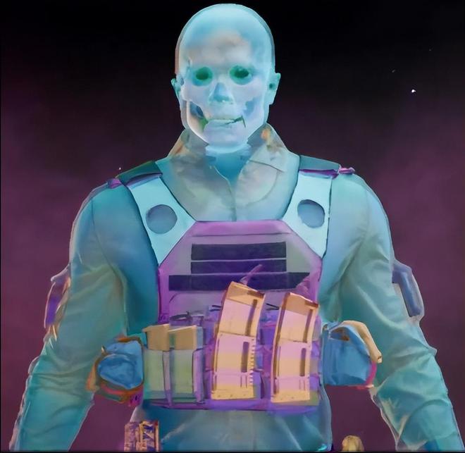 CS开发8年mod被叫停！《使命召唤》新人物皮肤因太醒目惹争议(图6)