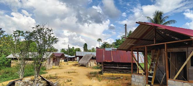 致信2025丨他们在遥远的加勒比通电送光明“孩子们脸上洋溢着灿烂的笑容”(图4)