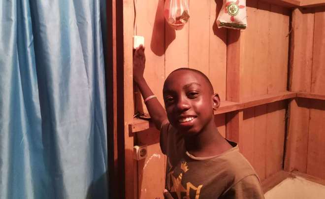 致信2025丨他们在遥远的加勒比通电送光明“孩子们脸上洋溢着灿烂的笑容”(图6)