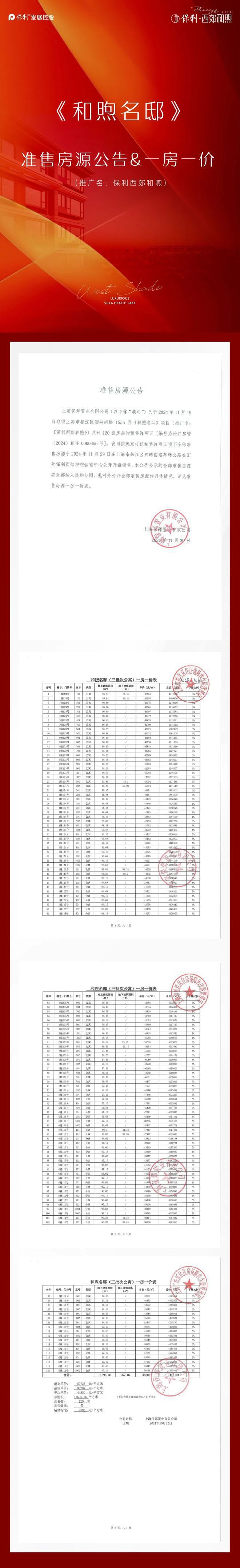 保利西郊和煦上海保利西郊和煦房价楼盘户型周边配套交通地铁(图2)