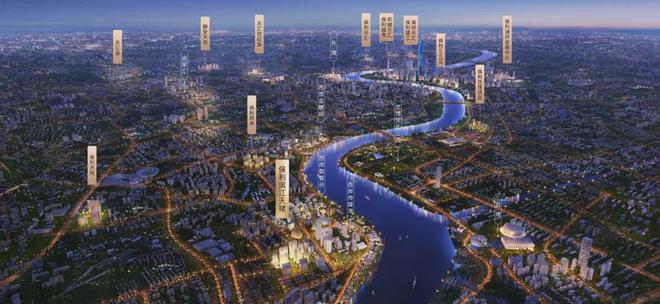 保利西郊和煦上海保利西郊和煦房价楼盘户型周边配套交通地铁(图9)