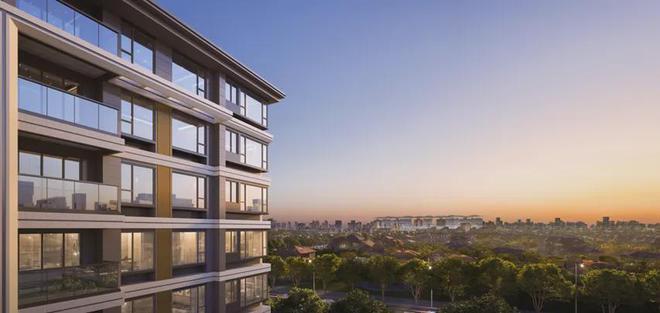 保利西郊和煦上海保利西郊和煦房价楼盘户型周边配套交通地铁(图15)