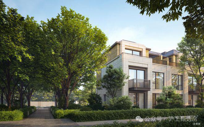 保利西郊和煦上海保利西郊和煦房价楼盘户型周边配套交通地铁(图20)