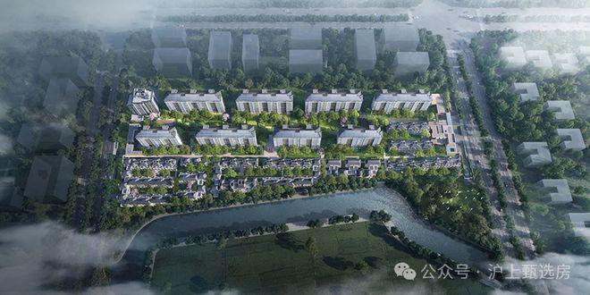 保利西郊和煦上海保利西郊和煦房价楼盘户型周边配套交通地铁(图19)