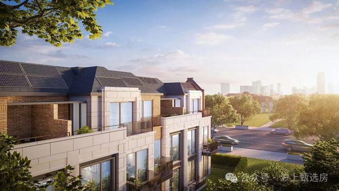 保利西郊和煦上海保利西郊和煦房价楼盘户型周边配套交通地铁(图21)