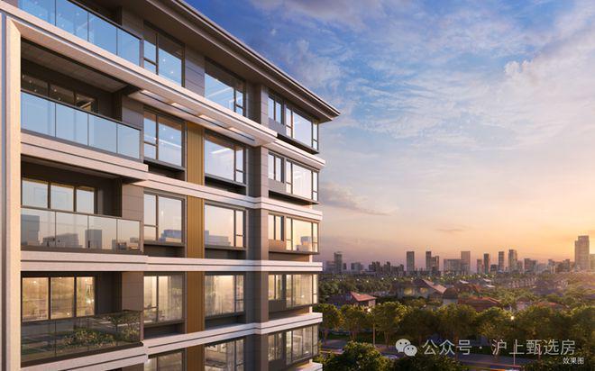 保利西郊和煦上海保利西郊和煦房价楼盘户型周边配套交通地铁(图24)