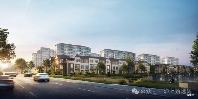 保利西郊和煦上海保利西郊和煦房价楼盘户型周边配套交通地铁(图23)