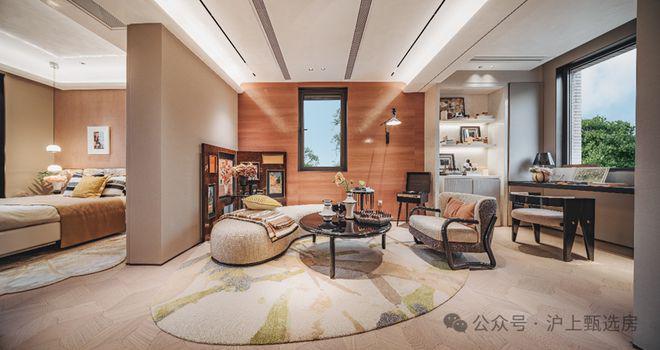 保利西郊和煦上海保利西郊和煦房价楼盘户型周边配套交通地铁(图25)