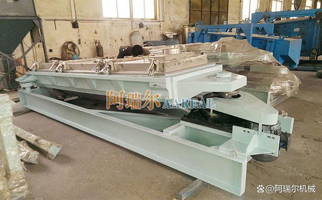 一文读懂平面回转筛的工作原理与筛分优势(图3)