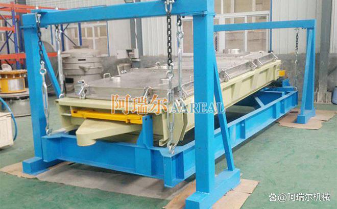 提升工业效率的关键:探索平面回转筛的工作原理与应用!(图1)