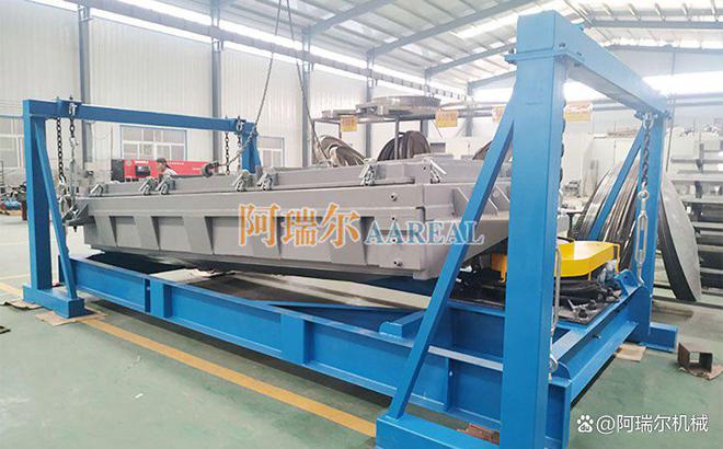 提升工业效率的关键:探索平面回转筛的工作原理与应用!(图2)