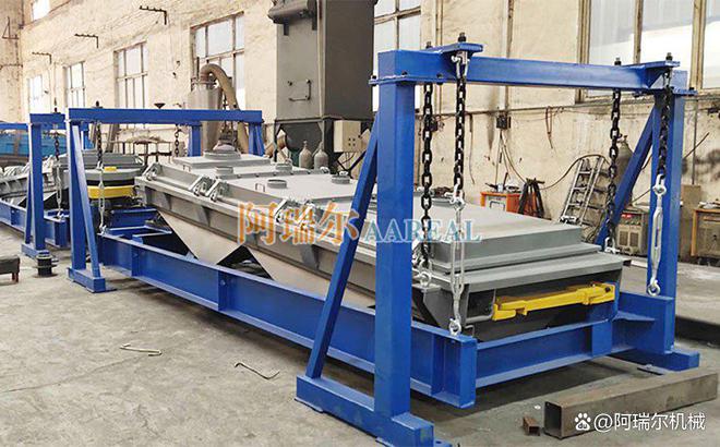 提升工业效率的关键:探索平面回转筛的工作原理与应用!(图3)