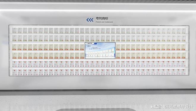 深圳企业展厅设计哪家好-深圳信可威(图3)