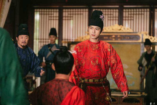 杨紫《国色芳华》开播大爆首日广告多达12个古装王炸实至名归(图7)